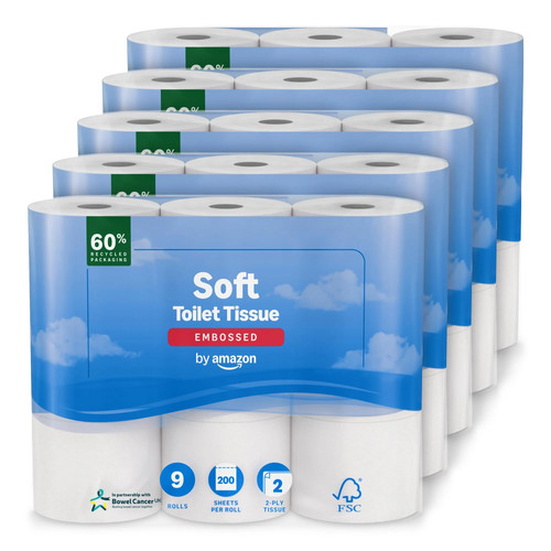Amazon soft toilet - amazon,