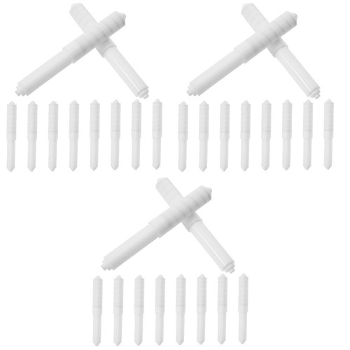Home use telescopic tissue - use,