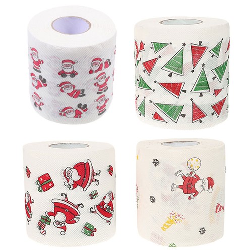 Soft toilet paper - soft, with