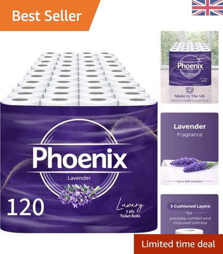 Made lavender scented - made,
