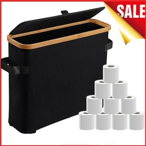 Tissue roll storage - tissue, basket