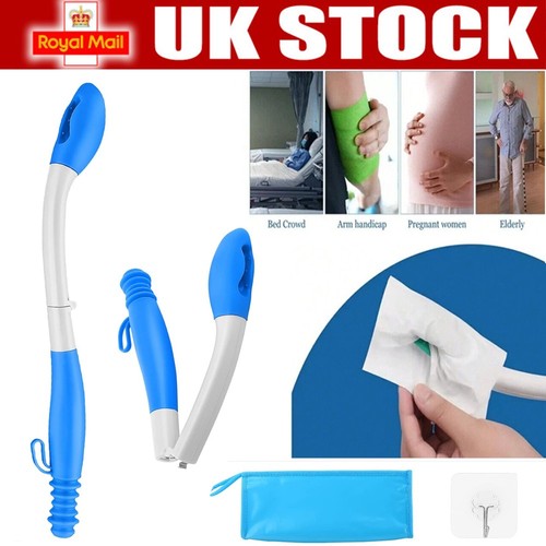 Toilet paper aid - paper,