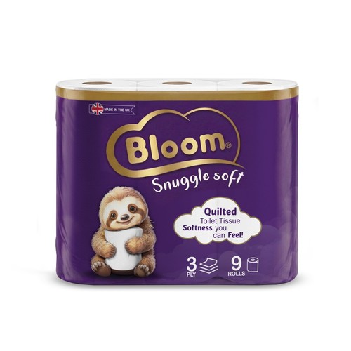 Bloom snuggle soft - bloom,