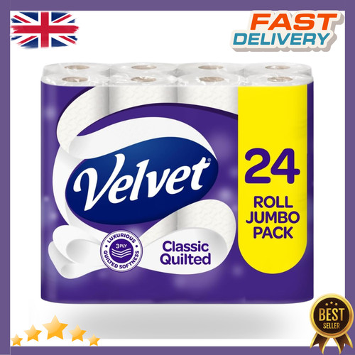 Velvet classic quilted - classic,