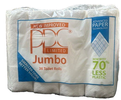 Jumbo toilet paper - ,