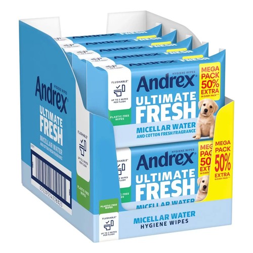 Andrex ultimate fresh - andrex,
