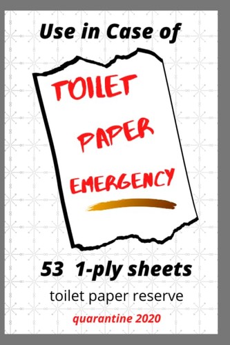 Use case toilet - in, paper