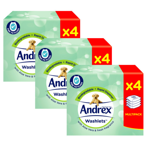 Andrex washlets toilet - washlets,