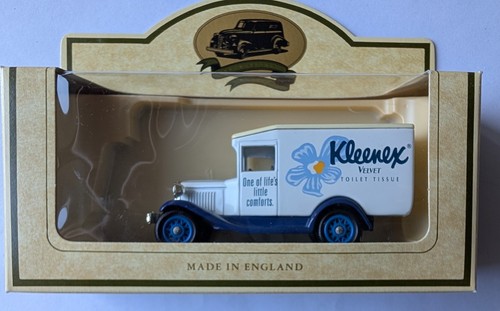 Lledo promotional model car - promotional,