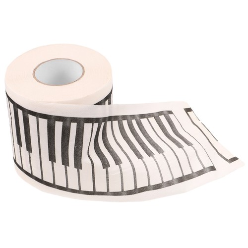 Soft toilet paper - paper, roll