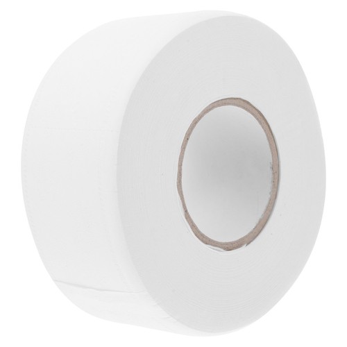 Soft ply white - toilet, paper