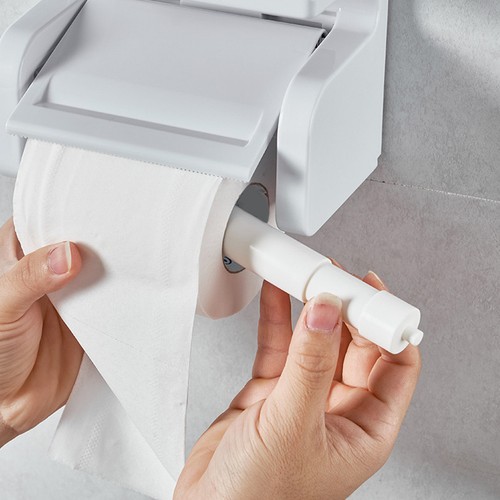 3pcs adjustable plastic toilet - 3pcs,