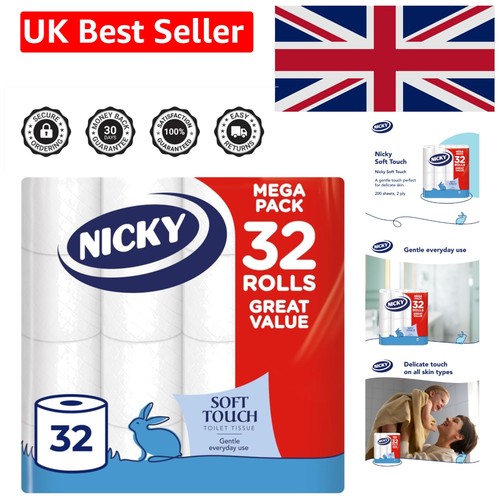 Nicky soft touch - nicky, toilet