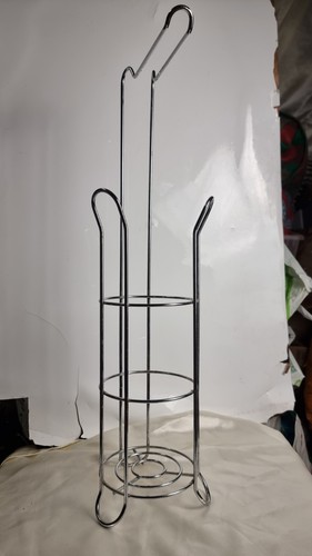 Toilet roll holder - toilet,