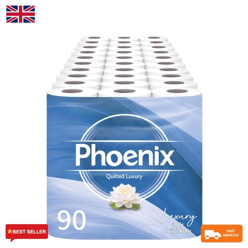 Pack toilet rolls ply - pack,