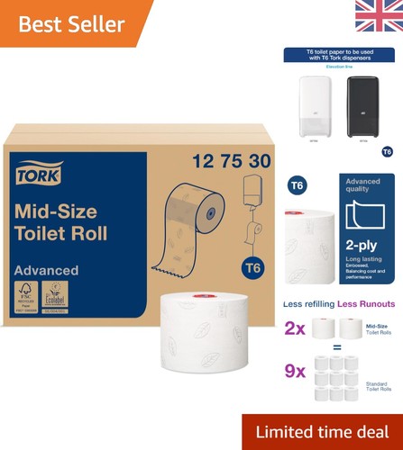 Advanced ply toilet - advanced, paper