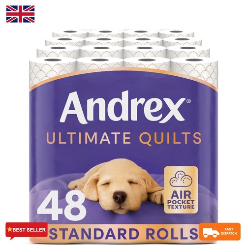 Roll bulk pack toilet - 48,
