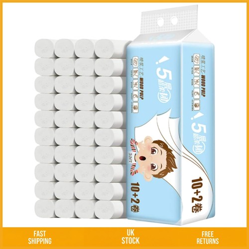 Soft strong coreless bathroom - soft,