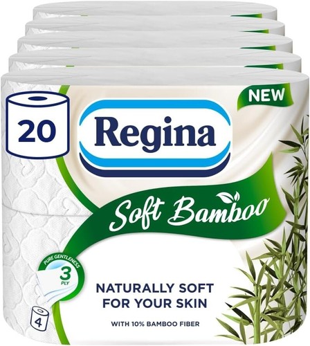 Regina soft bamboo - soft,