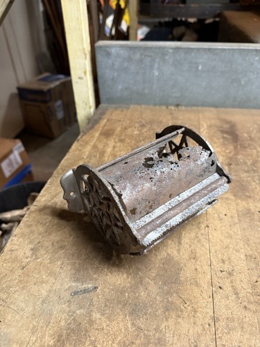 Antique victorian star toilet - star,