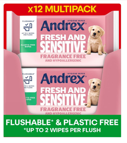 Andrex fresh and - andrex,