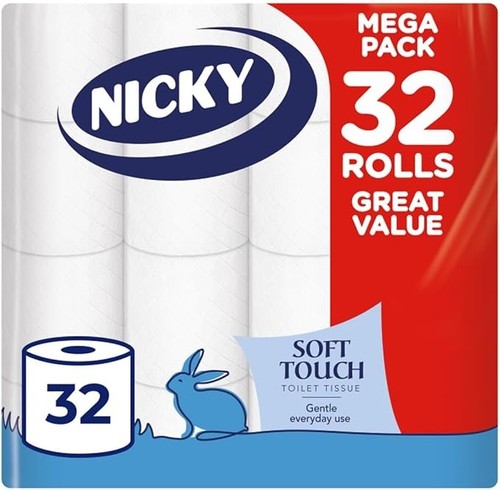 Nicky soft touch - nicky,