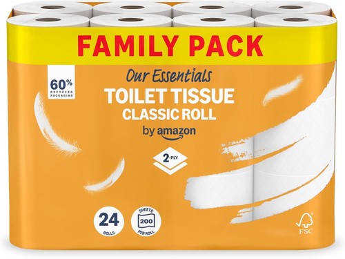 Toilet tissue classic - toilet,