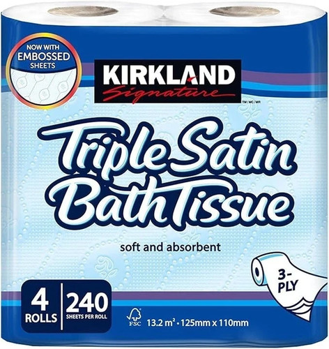 Kirkland ply toilet - kirkland, 3