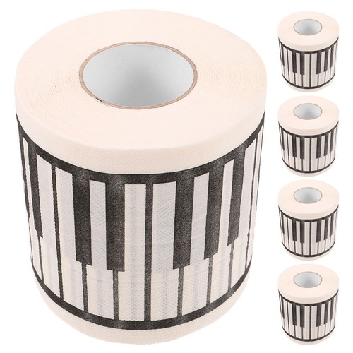 Home use printed - printed, toilet