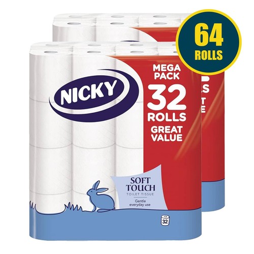Pack nicky soft - pack,