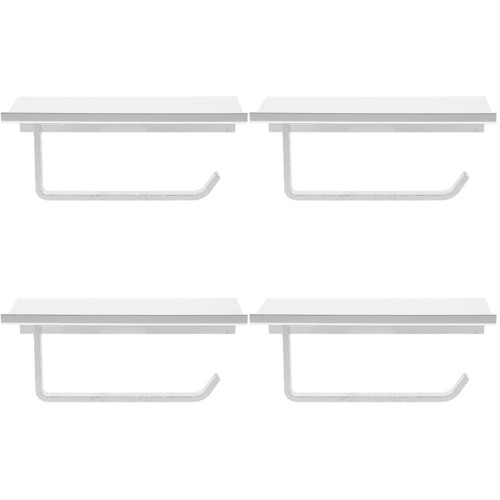 Reusable toilet tissue holder - reusable,