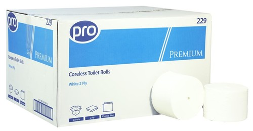 White coreless ply - 36,