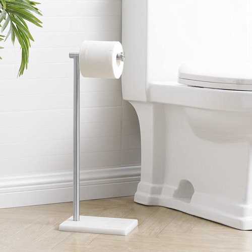 Kes free standing toilet - kes, roll