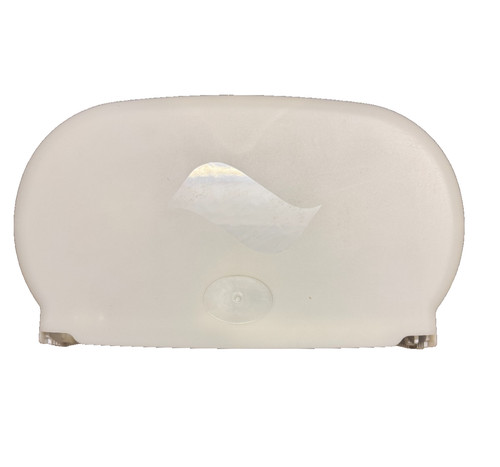 Twin mini jumbo toilet roll - twin,