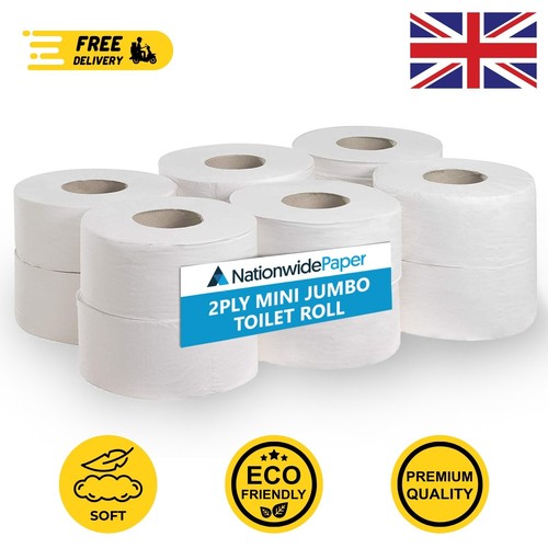 Mini jumbo toilet - 12,