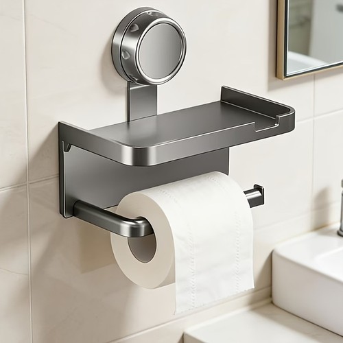 Double layer bathroom storage - double,