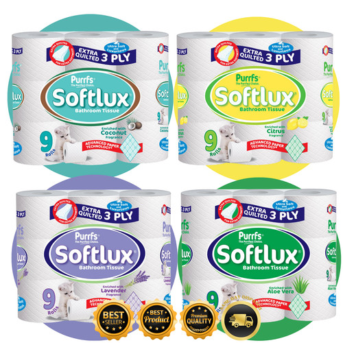 120 softlux 3ply - /,