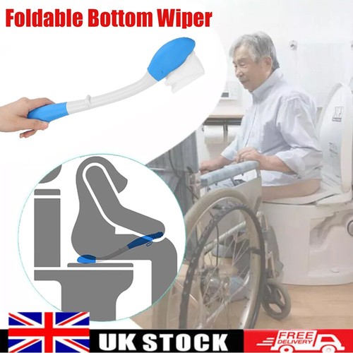 Bottom toilet self - toilet, aid