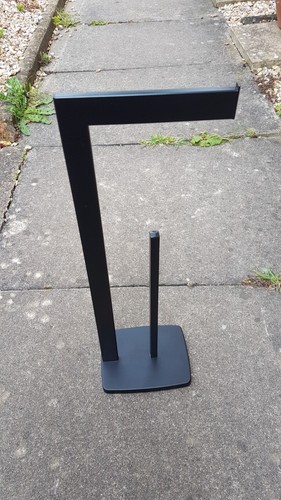 Toilet roll holder free - roll,