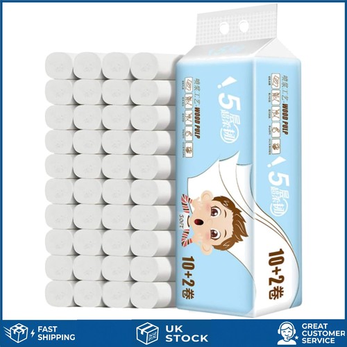 Absorbent white coreless - white,